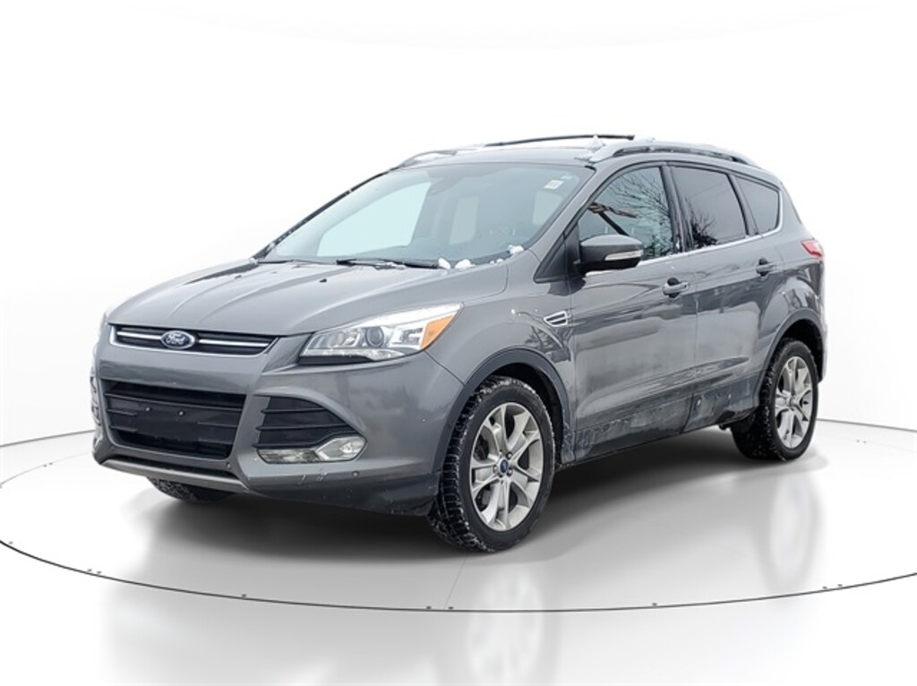 Used 2014 Ford Escape Titanium SUV