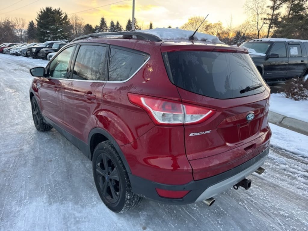 Used 2014 Ford Escape SE SUV