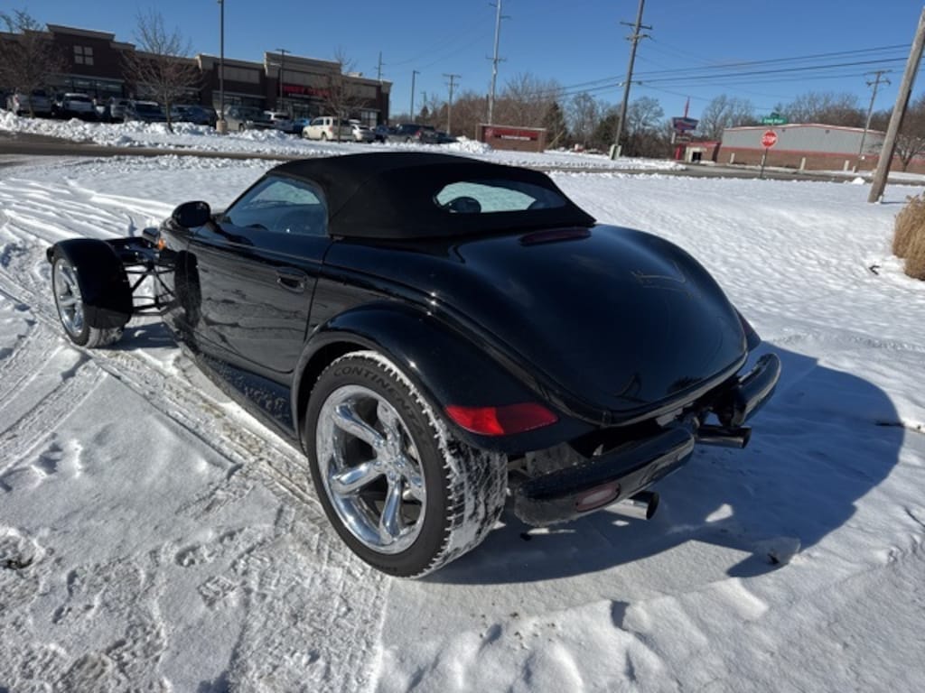 Used 2000 Plymouth Prowler Base Convertible