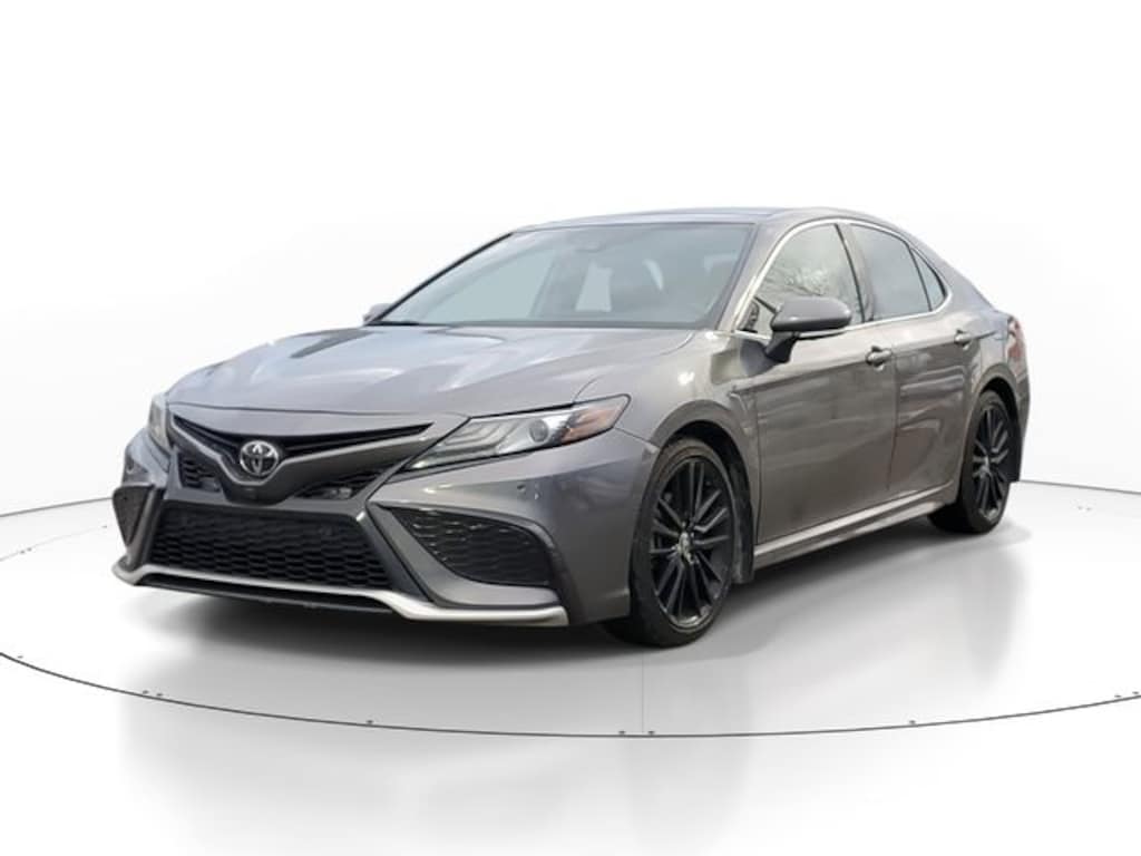 Used 2023 Toyota Camry XSE V6 Sedan