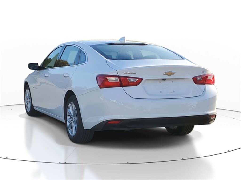 Used 2023 Chevrolet Malibu 1LT Sedan