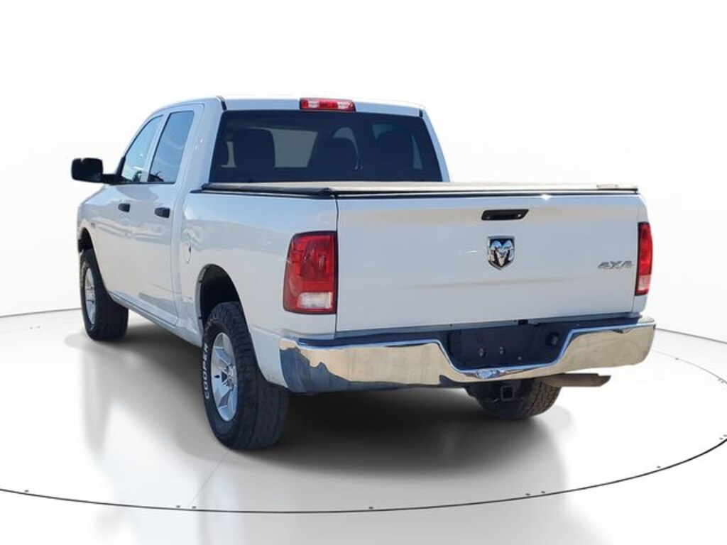 Used 2018 Ram 1500 Tradesman Truck Crew Cab