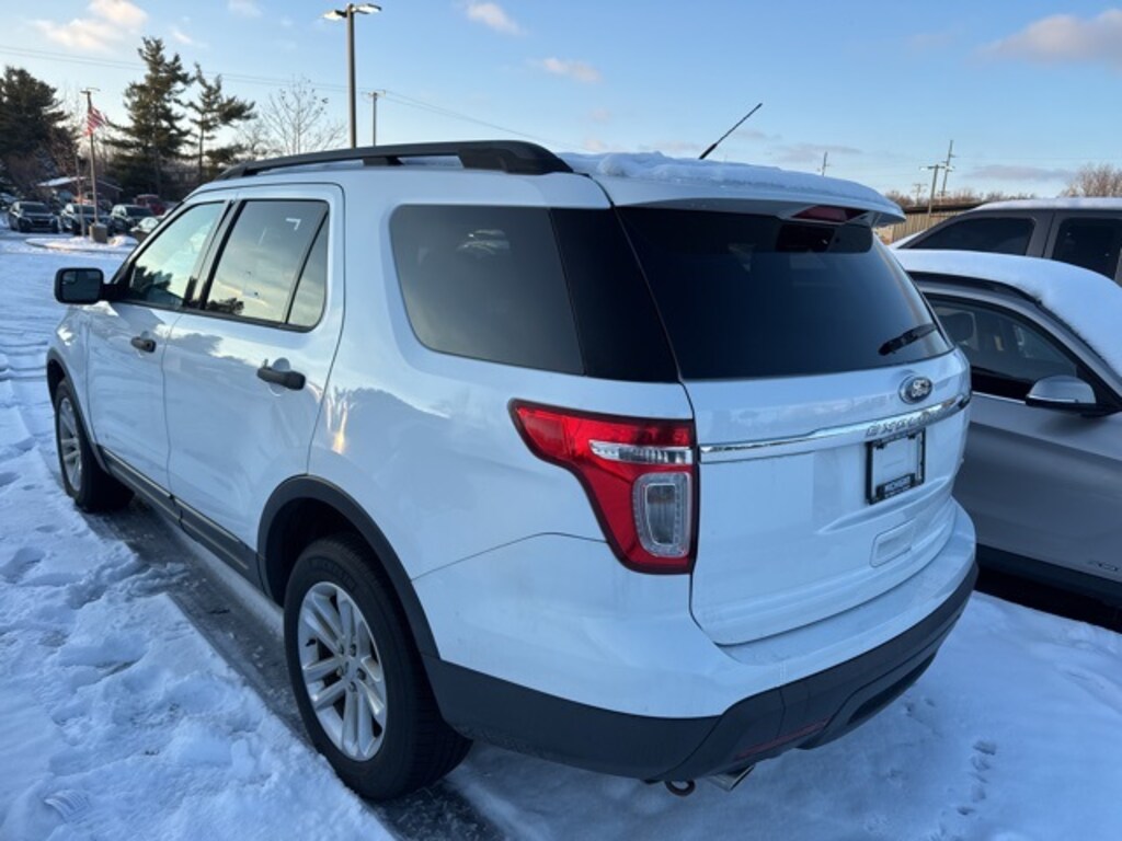 Used 2015 Ford Explorer Base SUV