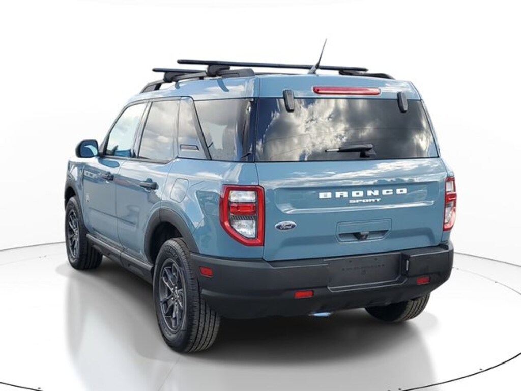 Used 2021 Ford Bronco Sport Big Bend SUV