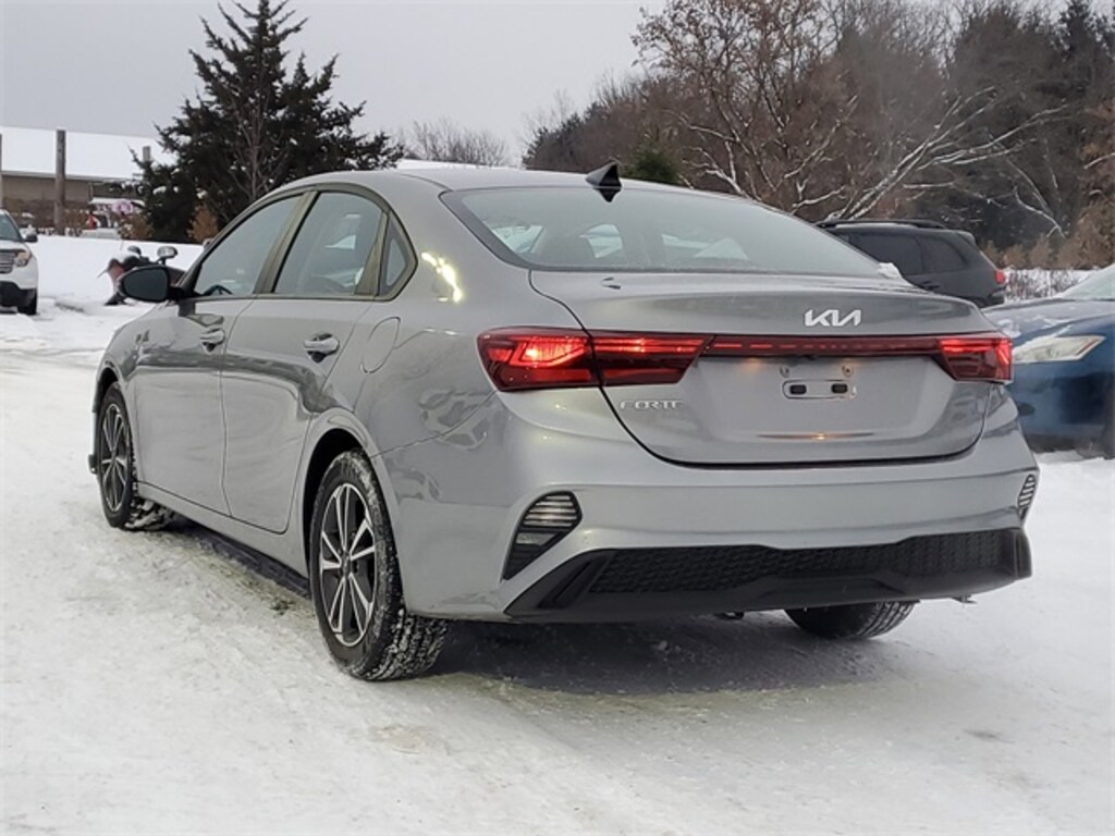 Used 2023 Kia Forte LXS Sedan