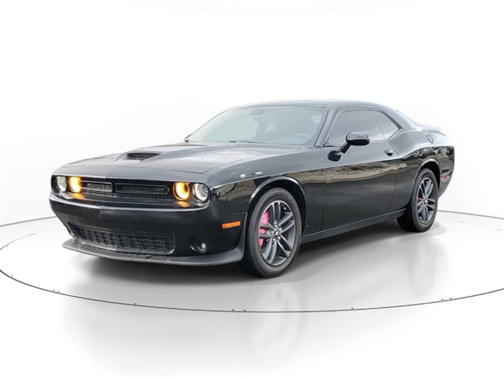 Used 2019 Dodge Challenger GT Coupe
