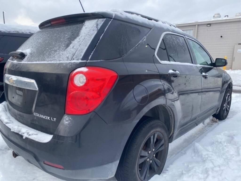 Used 2013 Chevrolet Equinox 1LT SUV