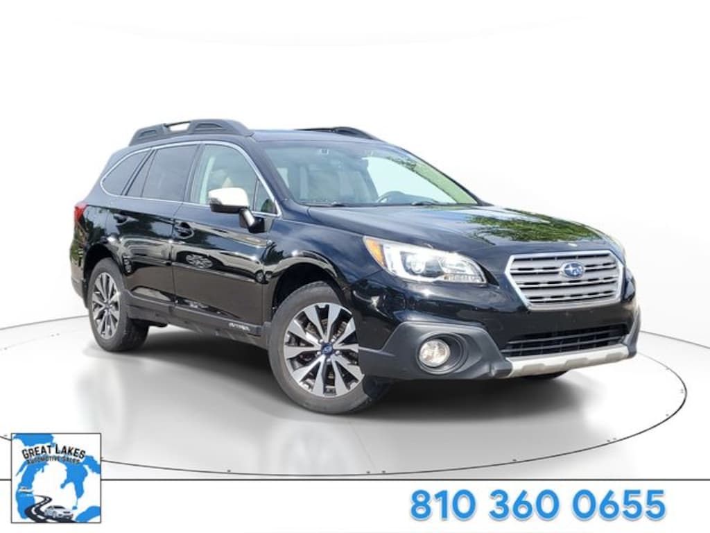 Used 2017 Subaru Outback 2.5i SUV