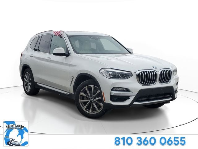 2019 BMW X3 30i