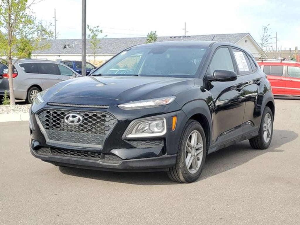 Used 2019 Hyundai Kona SE SUV