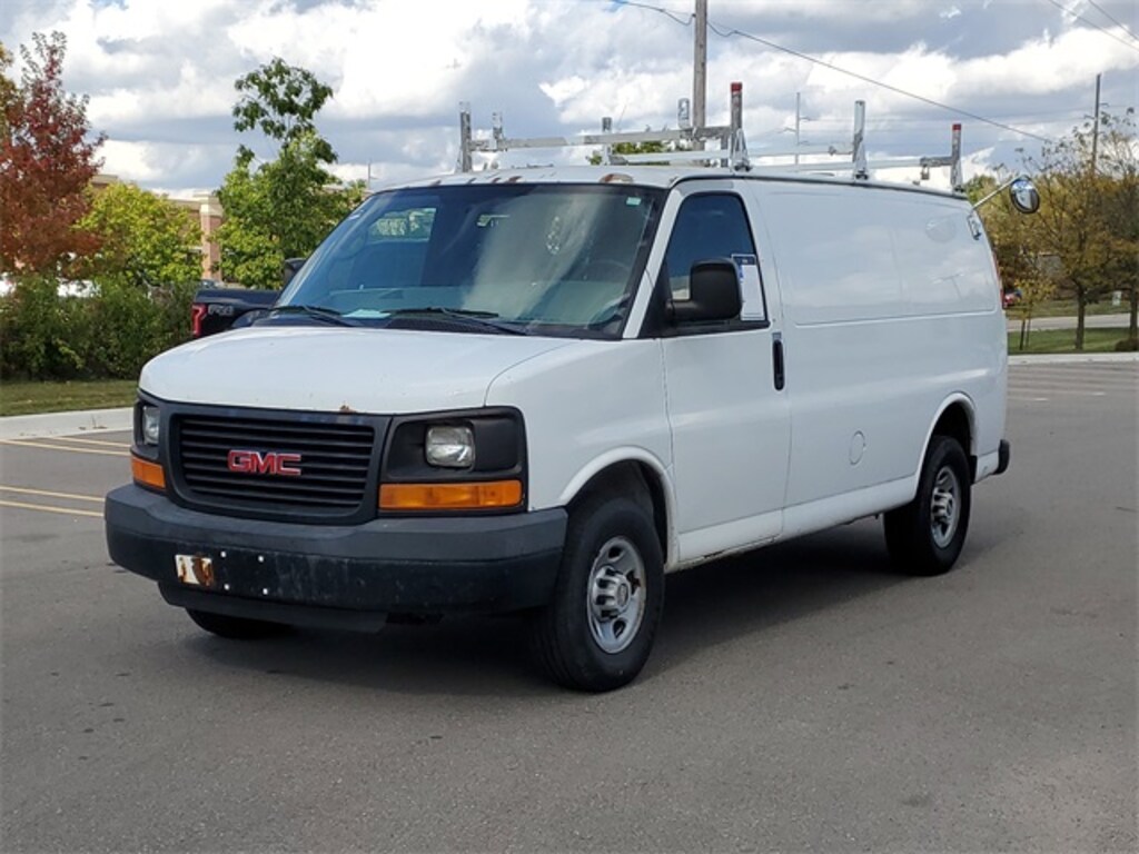 Used 2008 GMC Savana Work Van Van G3500 Cargo Van