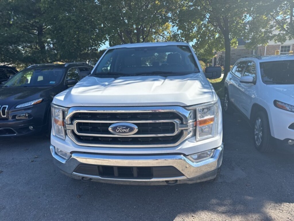 Used 2023 Ford F-150 Truck SuperCrew Cab