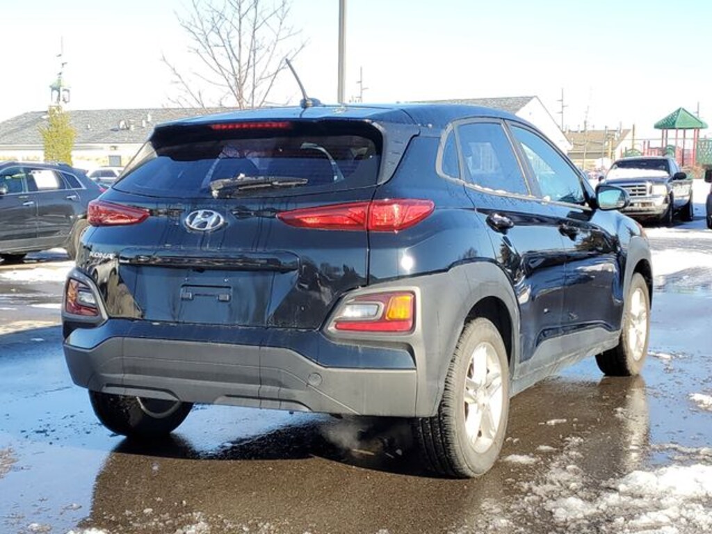 Used 2019 Hyundai Kona SE SUV