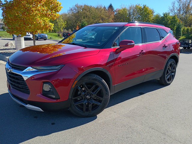 2020 Chevrolet Blazer