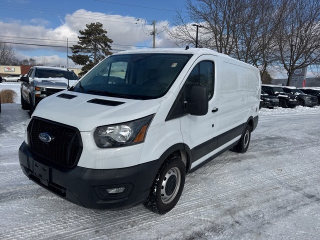 Used 2021 Ford Transit-150 Cargo Base Van Low Roof Van