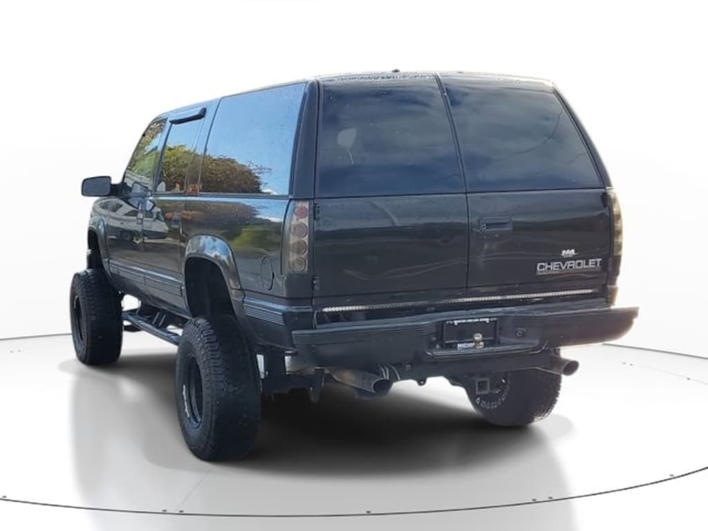 Used 1997 Chevrolet Suburban 1500 Base SUV
