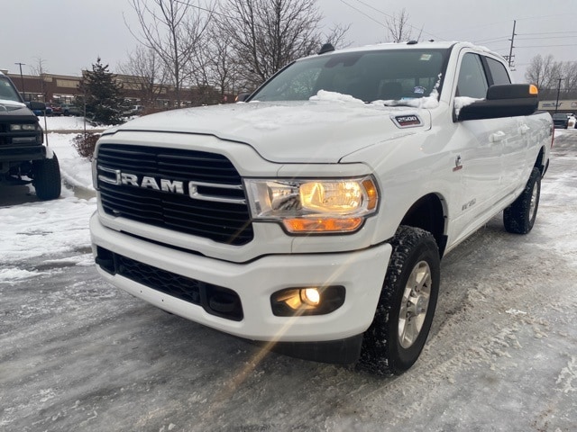 2021 RAM Ram 2500 Pickup Big Horn's photo