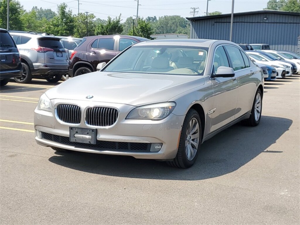 Used 2011 BMW 750Li xDrive Sedan