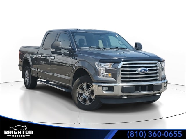 2016 Ford F-150 XLT's photo