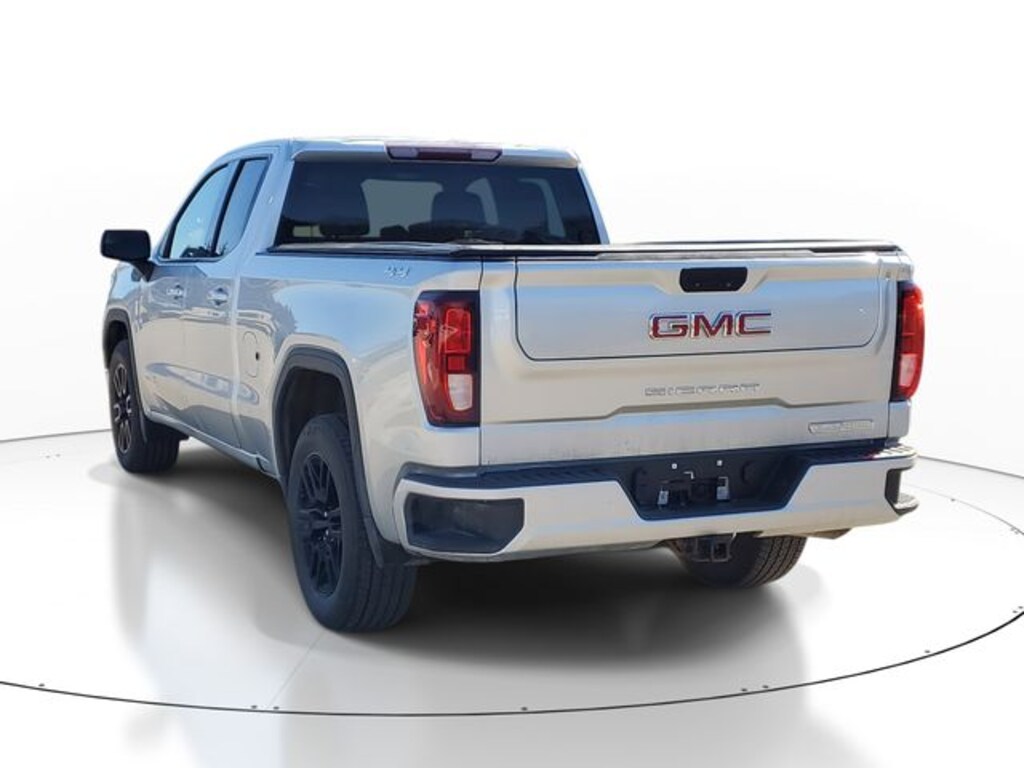 Used 2021 GMC Sierra 1500 Elevation Truck Double Cab