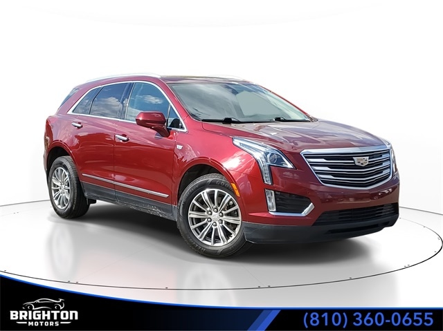 2018 Cadillac XT5 Luxury's photo