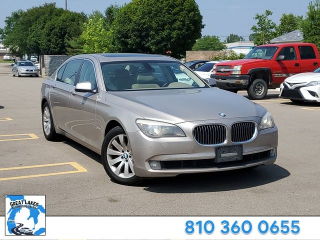 Used 2011 BMW 750Li xDrive 750Li xDrive Sedan