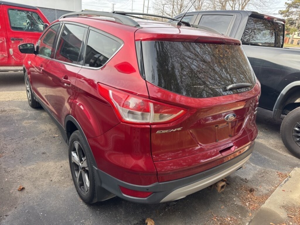 Used 2015 Ford Escape SE SUV