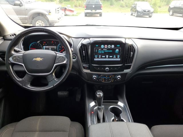 2018 Chevrolet Traverse 1LT - Photo 31