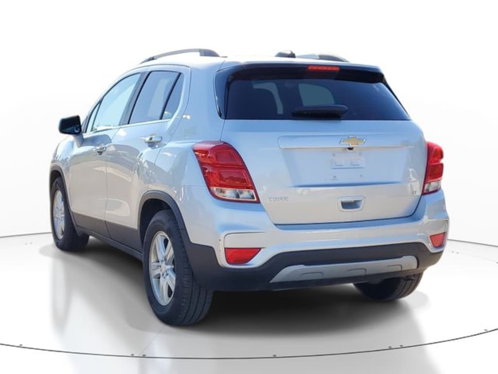 Used 2019 Chevrolet Trax LT SUV