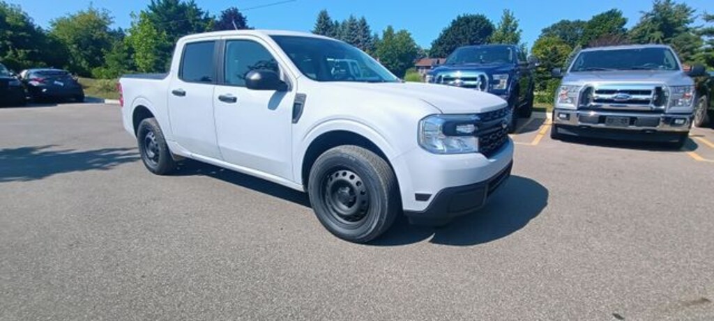 Used 2022 Ford Maverick XL Truck SuperCrew