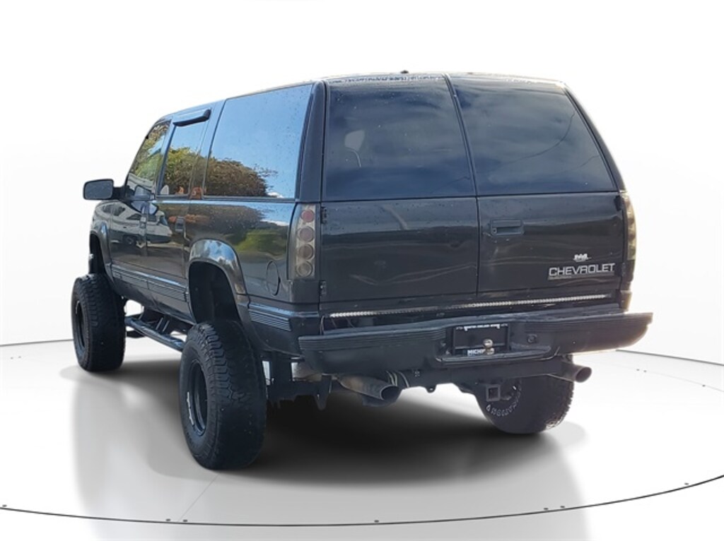 Used 1997 Chevrolet Suburban 1500 SUV
