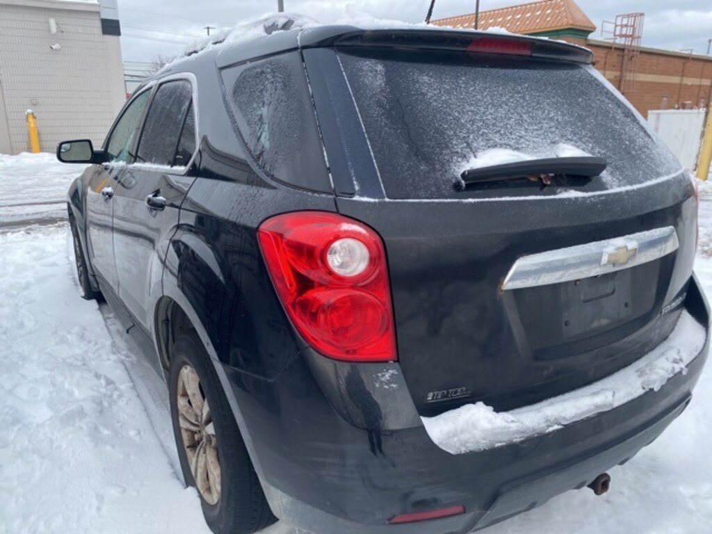 Used 2013 Chevrolet Equinox 1LT SUV