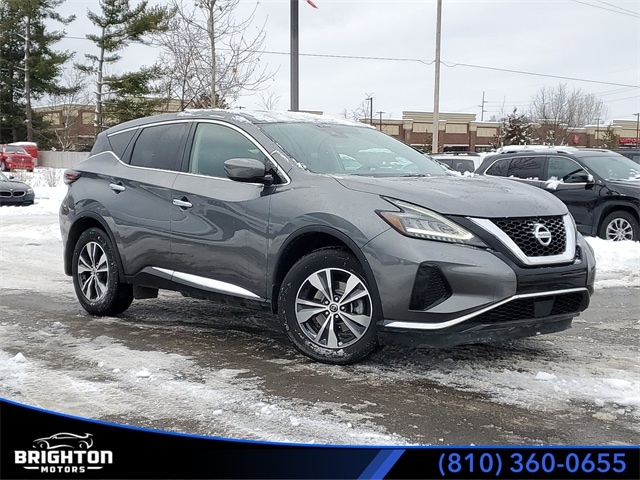 2021 Nissan Murano S's photo