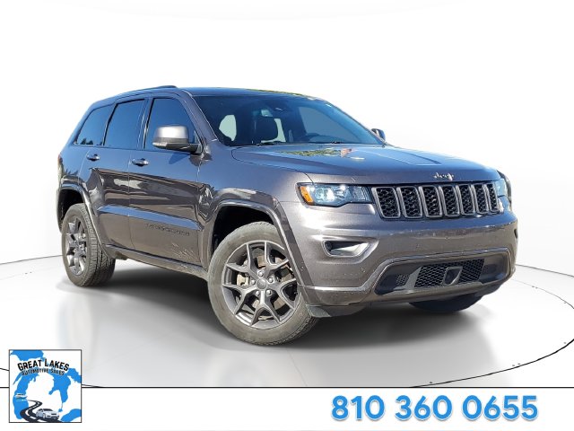 2021 Jeep Grand Cherokee