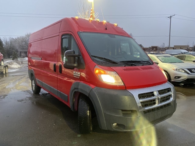 2017 RAM ProMaster Cargo Van Base's photo