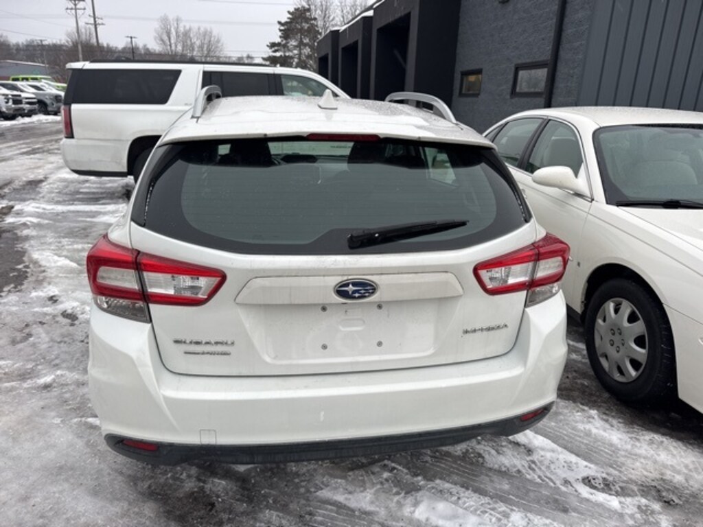 Used 2018 Subaru Impreza 2.0i Premium 5-door