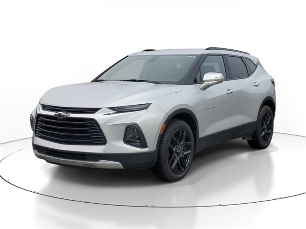 Used 2021 Chevrolet Blazer LT SUV