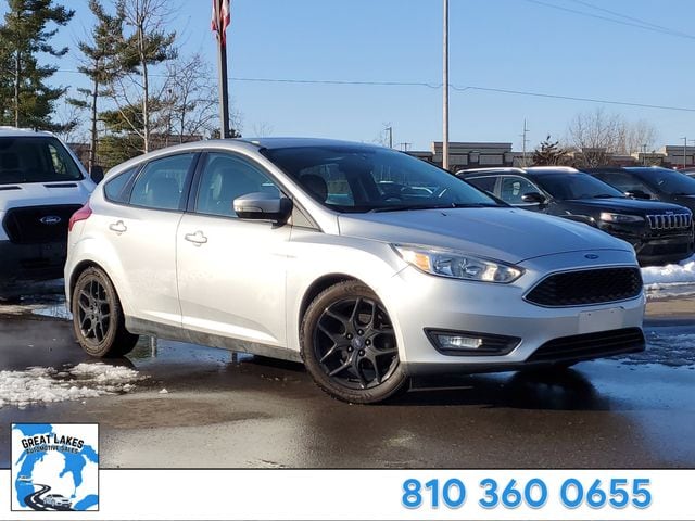 2016 Ford Focus SE