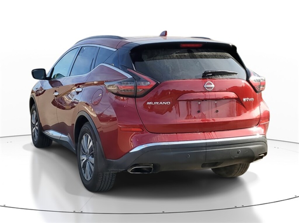 Used 2023 Nissan Murano SV SUV