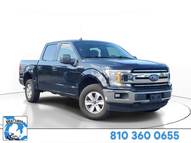 2020 Ford F-150