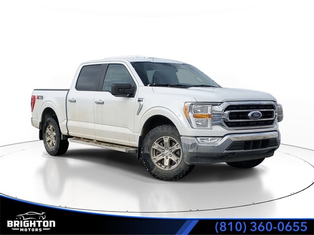 2023 Ford F-150 XLT's photo
