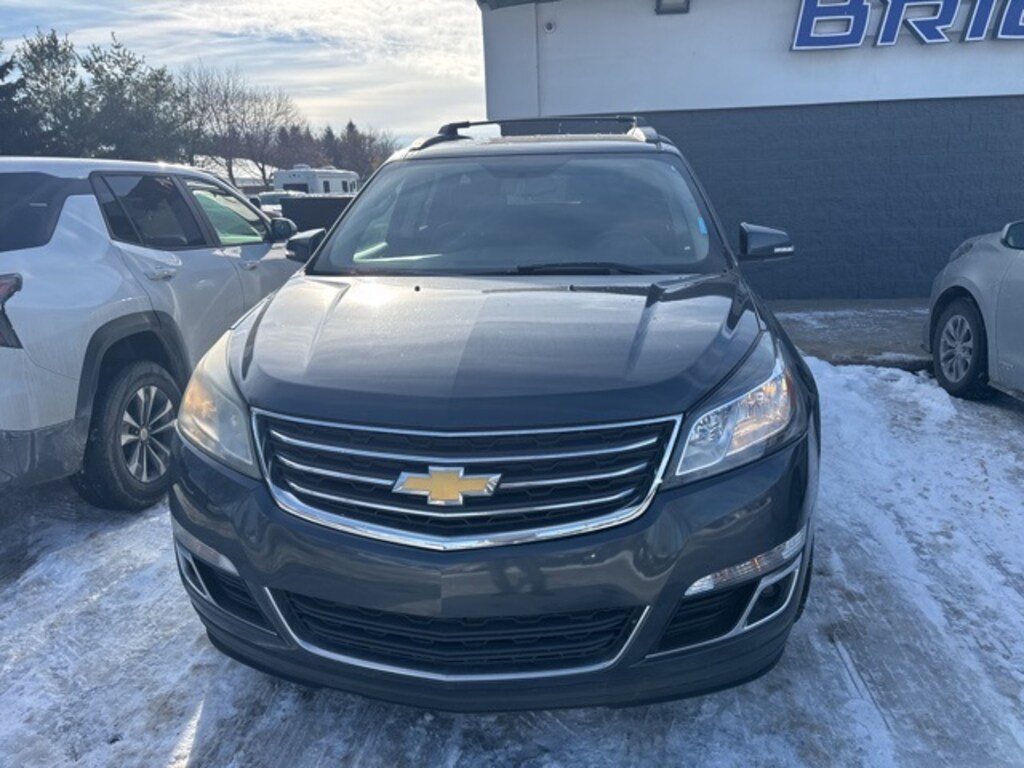 Used 2014 Chevrolet Traverse LT w/1LT SUV