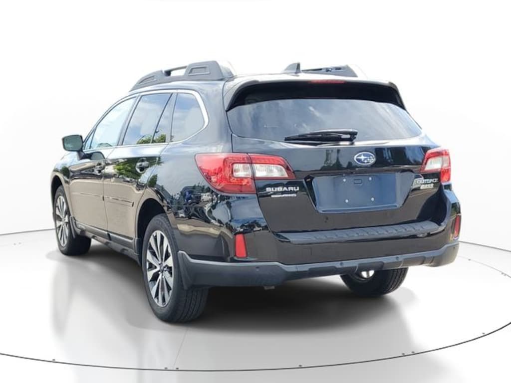 Used 2017 Subaru Outback 2.5i SUV
