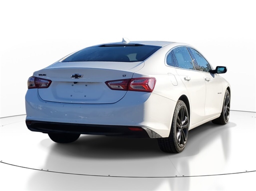 Used 2023 Chevrolet Malibu 1LT Sedan