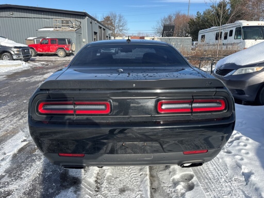 Used 2019 Dodge Challenger GT Coupe