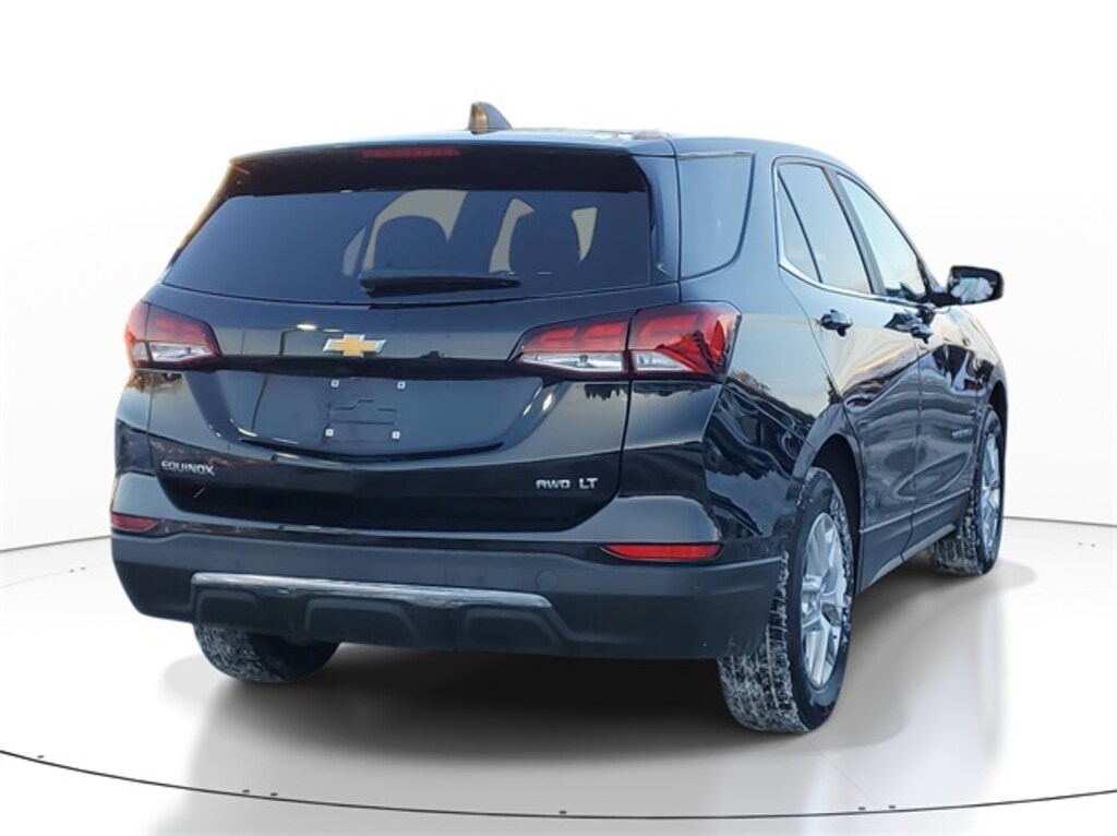 Used 2022 Chevrolet Equinox LT w/1LT SUV