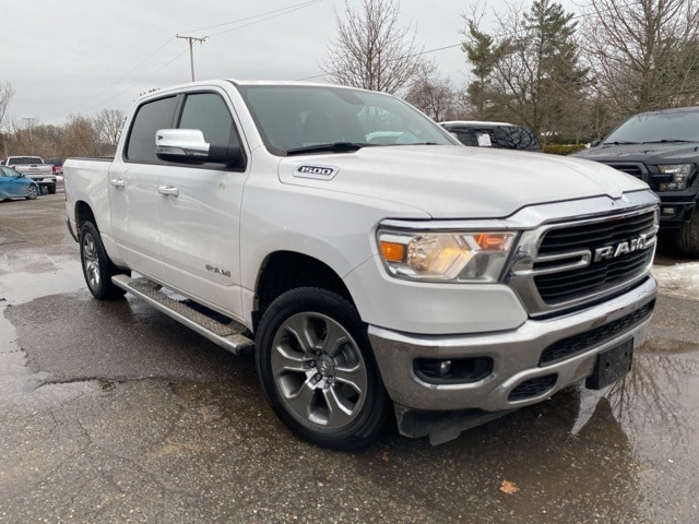 2021 RAM Ram 1500 Big Horn's photo