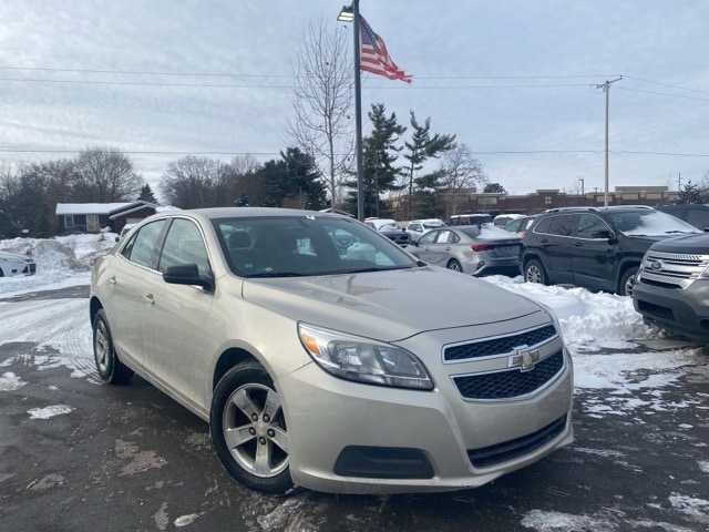 2013 Chevrolet Malibu 1LS