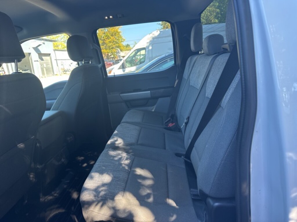 Used 2023 Ford F-150 Truck SuperCrew Cab