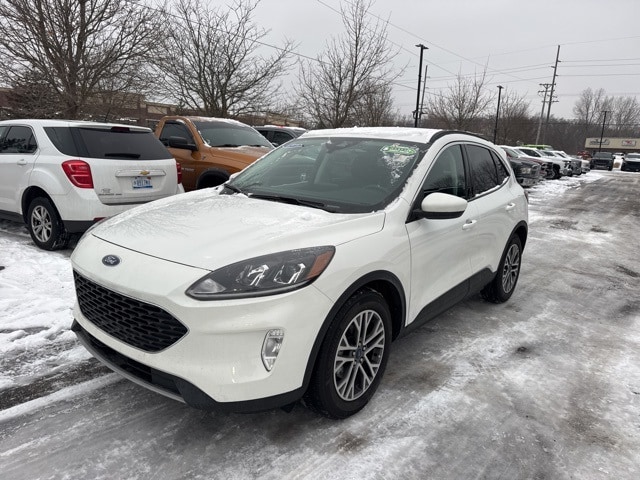 2022 Ford Escape SEL's photo